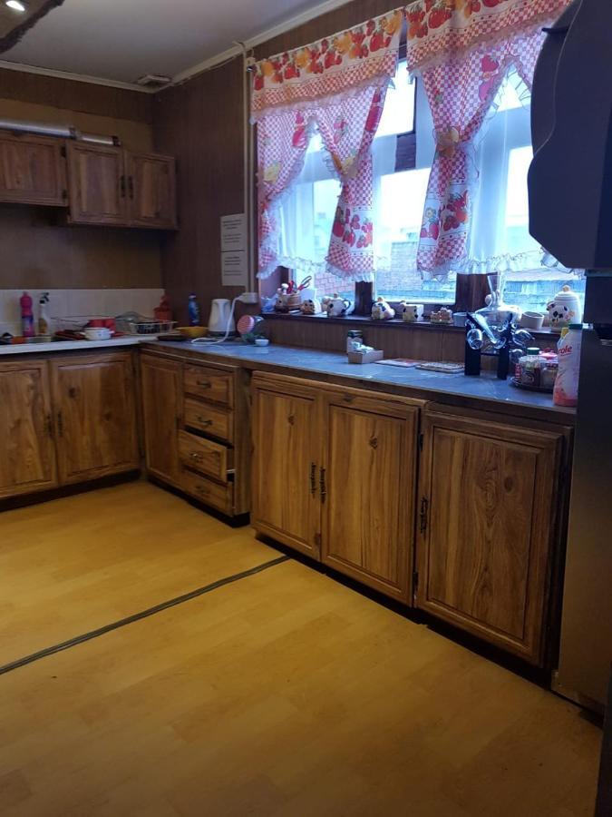 פואנטה ארנס Hostel La Morenita מראה חיצוני תמונה