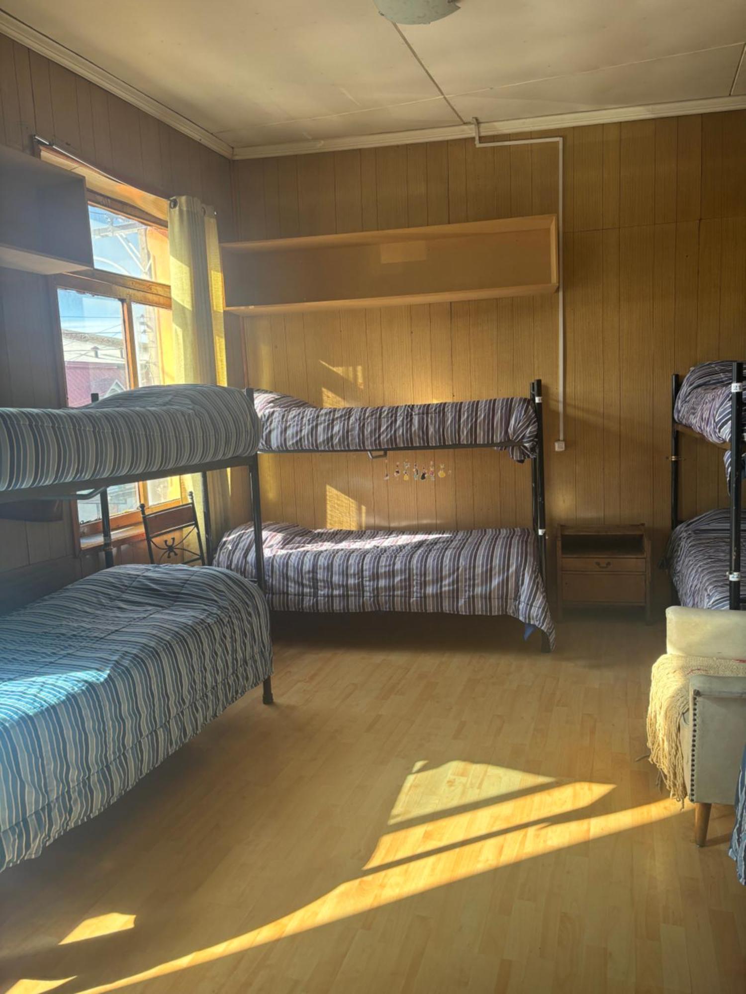 פואנטה ארנס Hostel La Morenita מראה חיצוני תמונה
